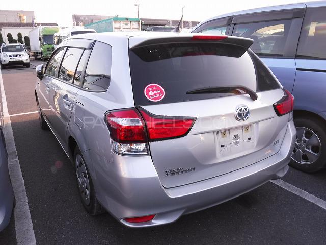 Toyota Corolla Fielder 2017 for Sale in Rawalpindi Toyota Corolla Fielder 2017 for Sale in Rawalpindi Image-7