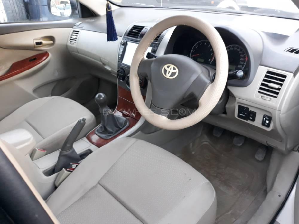 Toyota Corolla 2009 for Sale in Peshawar Toyota Corolla 2009 for Sale in Peshawar Image-6