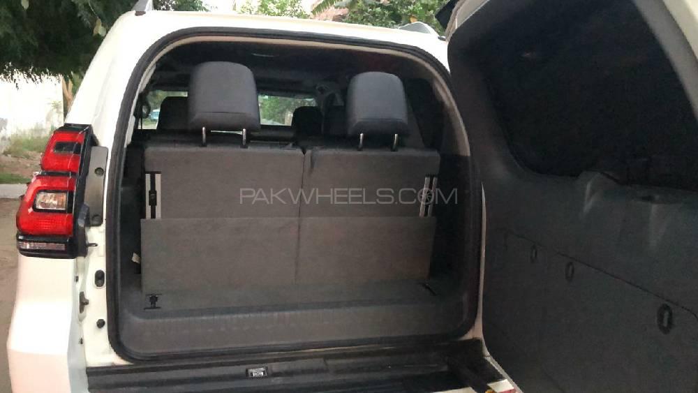 ٹویوٹا پراڈو 2012 for Sale in لاہور ٹویوٹا پراڈو 2012 for Sale in لاہور Image-6