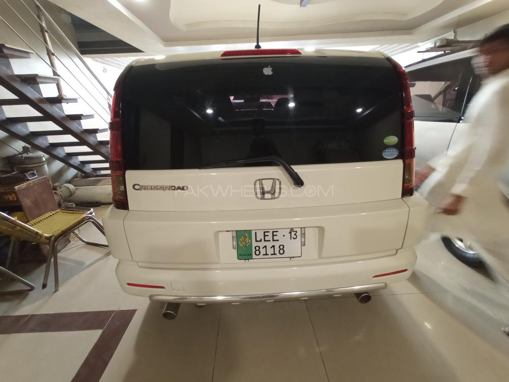 ہونڈا کراس روڈ 2008 for Sale in ملتان ہونڈا کراس روڈ 2008 for Sale in ملتان Image-15