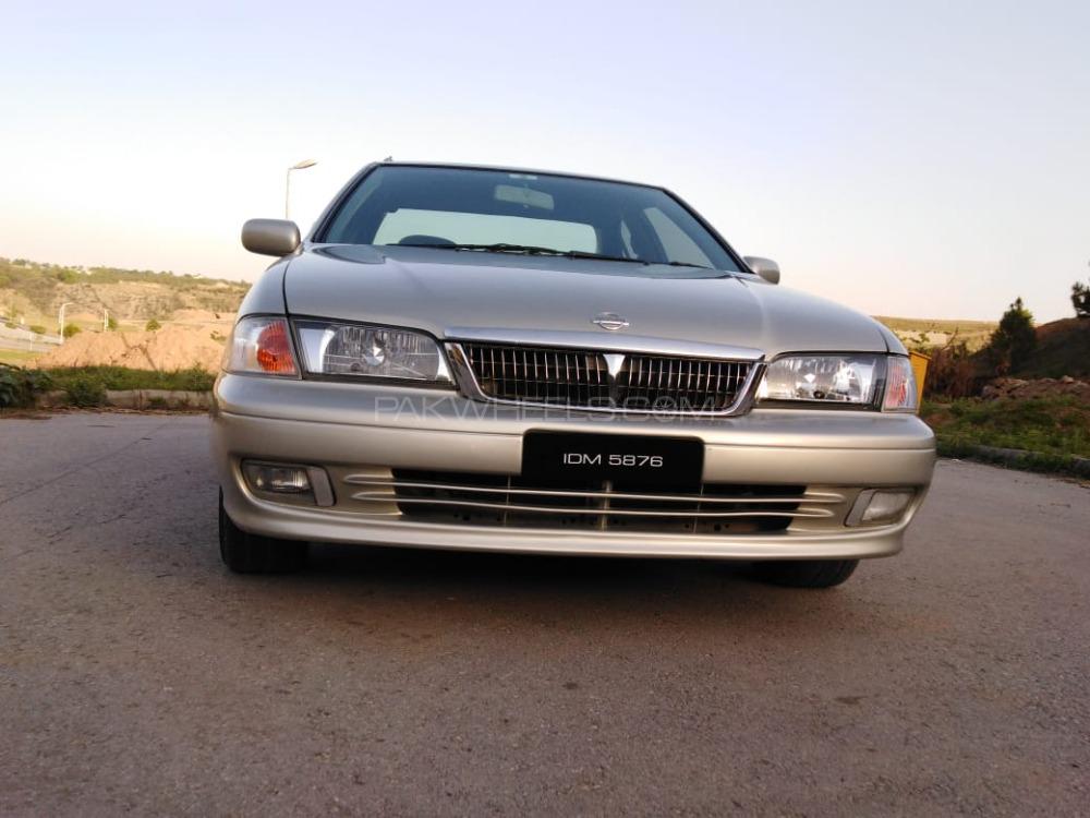 Nissan Sunny 2003 for Sale in Rawalpindi Image-1