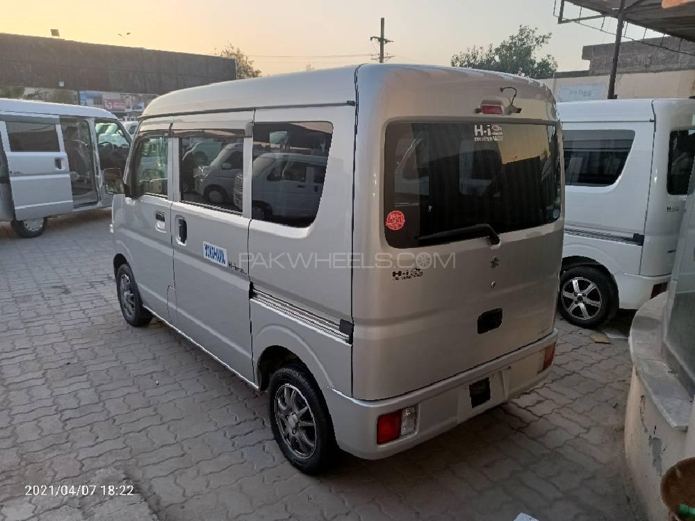 Suzuki Every 2016 for Sale in Gujranwala Suzuki Every 2016 for Sale in Gujranwala Image-3