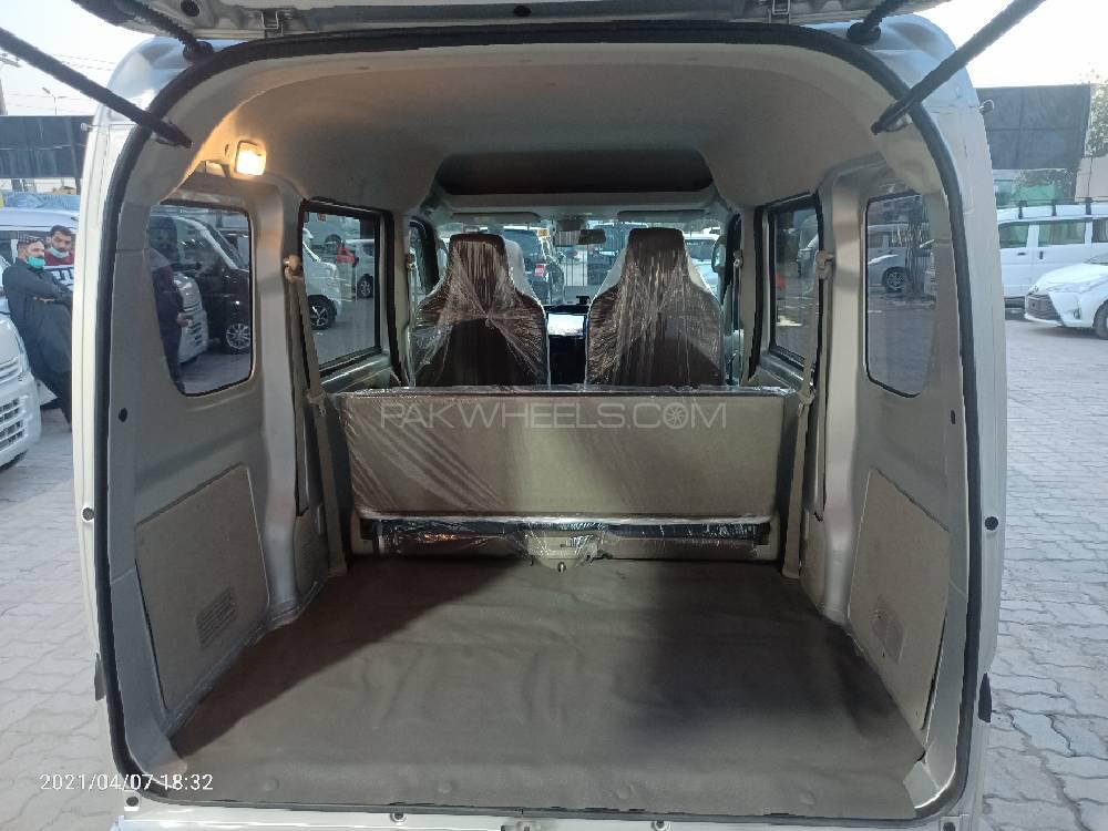 Suzuki Every 2016 for Sale in Gujranwala Suzuki Every 2016 for Sale in Gujranwala Image-10