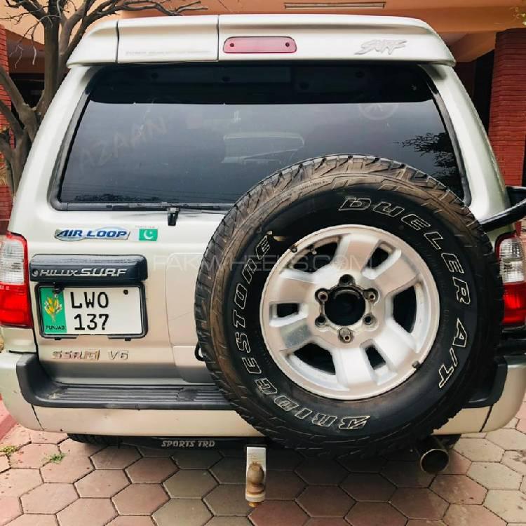 ٹویوٹا سرف 2000 for Sale in لاہور ٹویوٹا سرف 2000 for Sale in لاہور Image-3