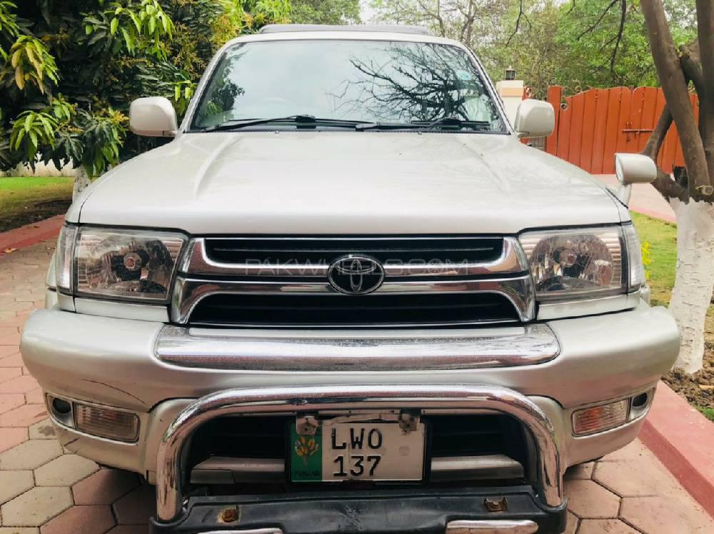 ٹویوٹا سرف 2000 for Sale in لاہور ٹویوٹا سرف 2000 for Sale in لاہور Image-11