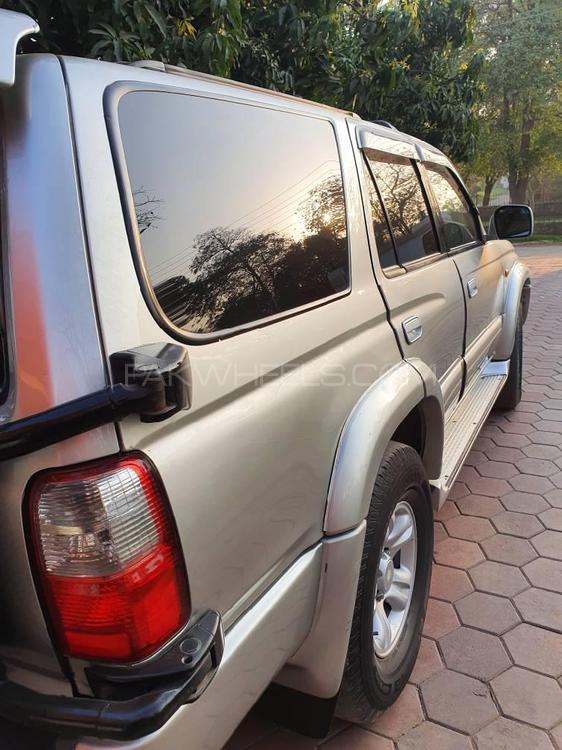 ٹویوٹا سرف 2000 for Sale in لاہور ٹویوٹا سرف 2000 for Sale in لاہور Image-7