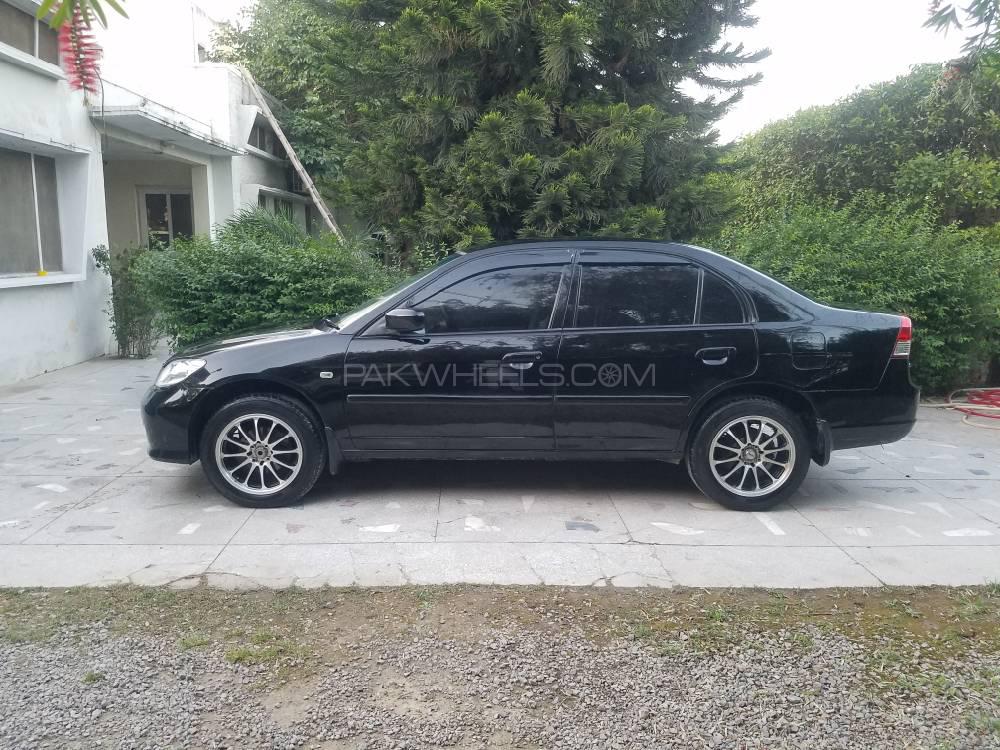 ہونڈا سوک 2004 for Sale in پشاور ہونڈا سوک 2004 for Sale in پشاور Image-4