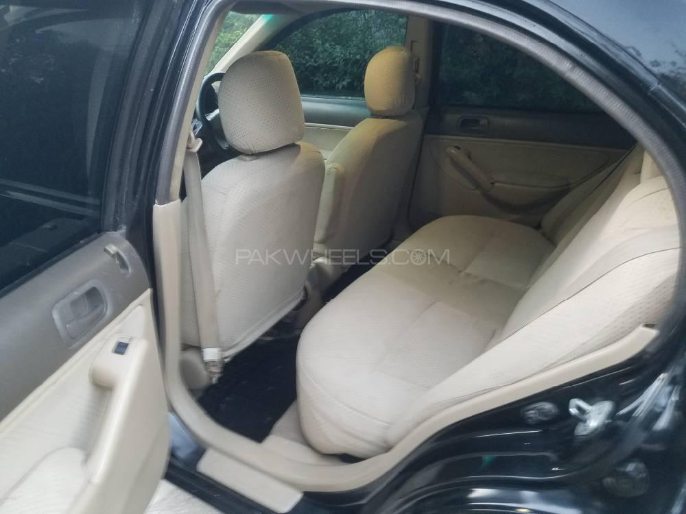 ہونڈا سوک 2004 for Sale in پشاور ہونڈا سوک 2004 for Sale in پشاور Image-10