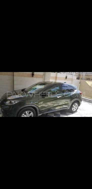 Honda Vezel 2015 for Sale in Islamabad Honda Vezel 2015 for Sale in Islamabad Image-10
