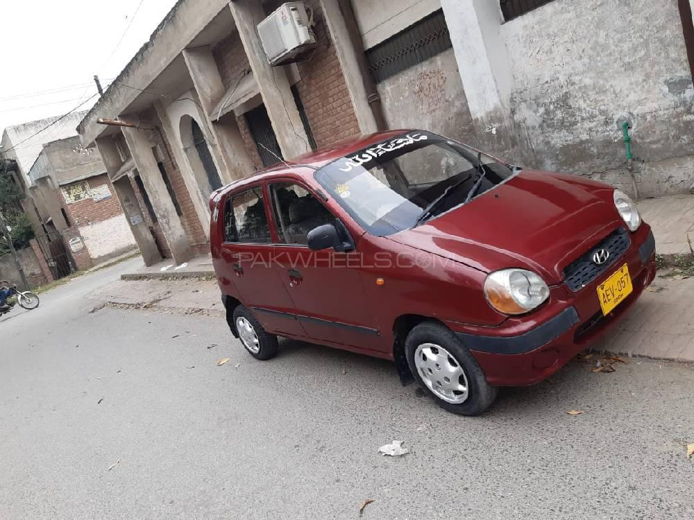 Hyundai Santro 2003 for Sale in Lahore Image-1