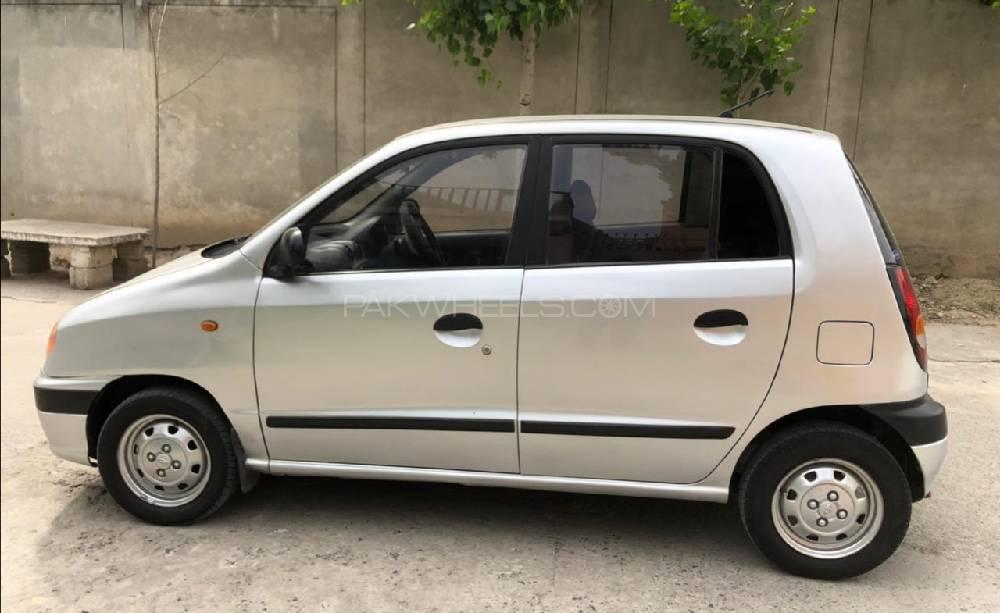 Hyundai Santro 2006 for Sale in Rawalpindi Hyundai Santro 2006 for Sale in Rawalpindi Image-3