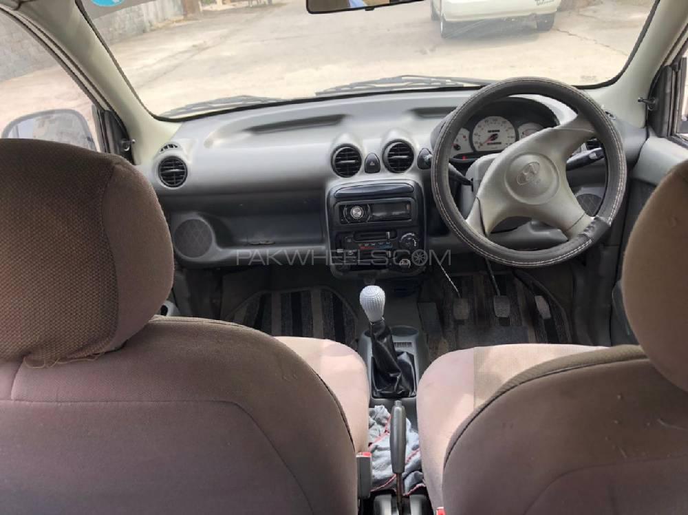 Hyundai Santro 2006 for Sale in Rawalpindi Hyundai Santro 2006 for Sale in Rawalpindi Image-11