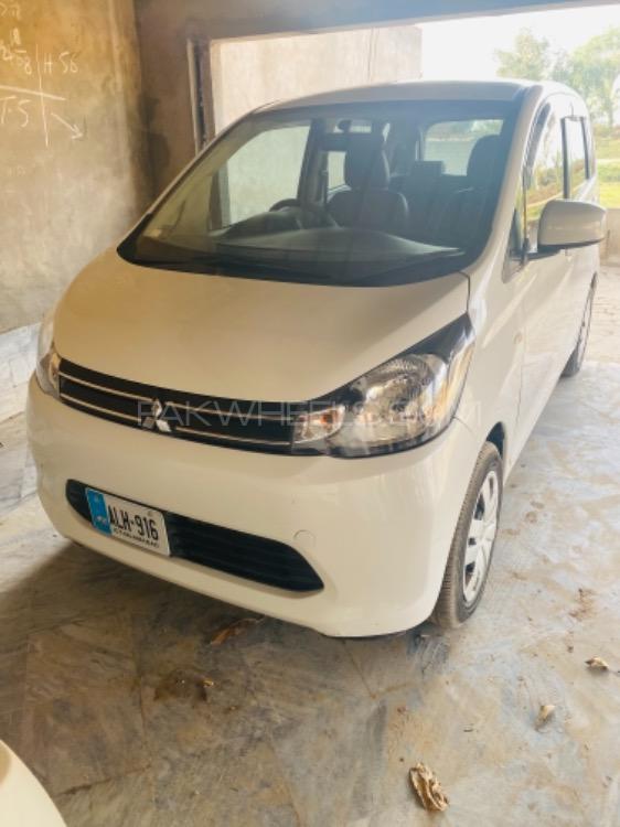 Mitsubishi Ek Wagon 2014 for Sale in Sargodha Mitsubishi Ek Wagon 2014 for Sale in Sargodha Image-6