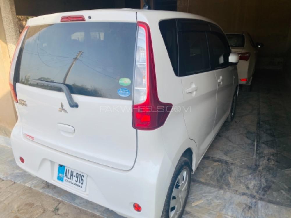 Mitsubishi Ek Wagon 2014 for Sale in Sargodha Mitsubishi Ek Wagon 2014 for Sale in Sargodha Image-7