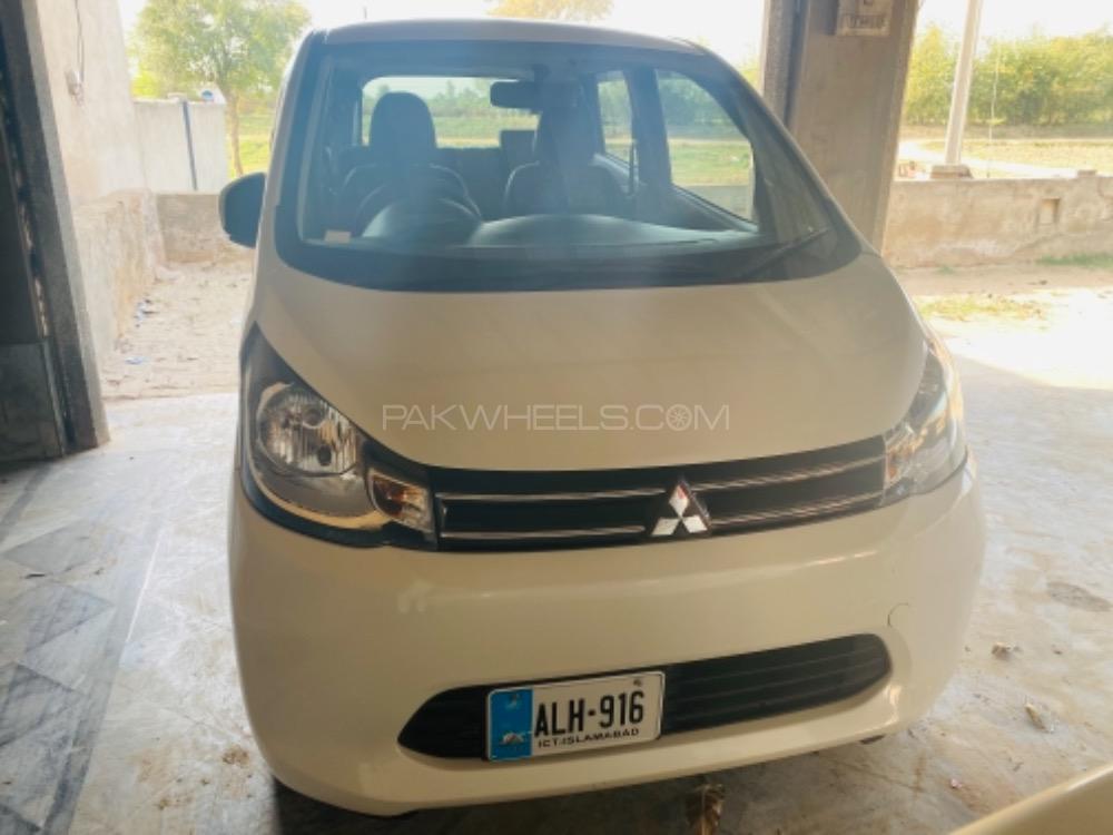 Mitsubishi Ek Wagon 2014 for Sale in Sargodha Mitsubishi Ek Wagon 2014 for Sale in Sargodha Image-19
