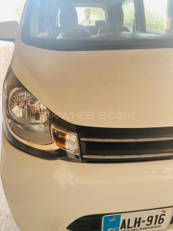 Mitsubishi Ek Wagon 2014 for Sale in Sargodha Mitsubishi Ek Wagon 2014 for Sale in Sargodha Image-18
