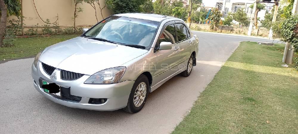 مٹسوبیشی لینسر 2005 for Sale in لاہور مٹسوبیشی لینسر 2005 for Sale in لاہور Image-2