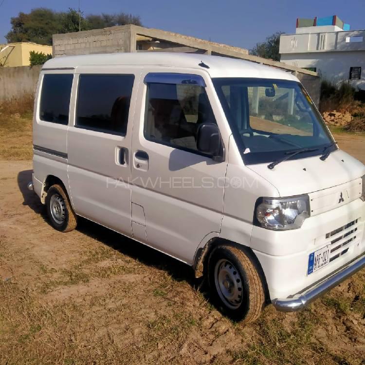 Mitsubishi Minica 2017 for Sale in Islamabad Image-1
