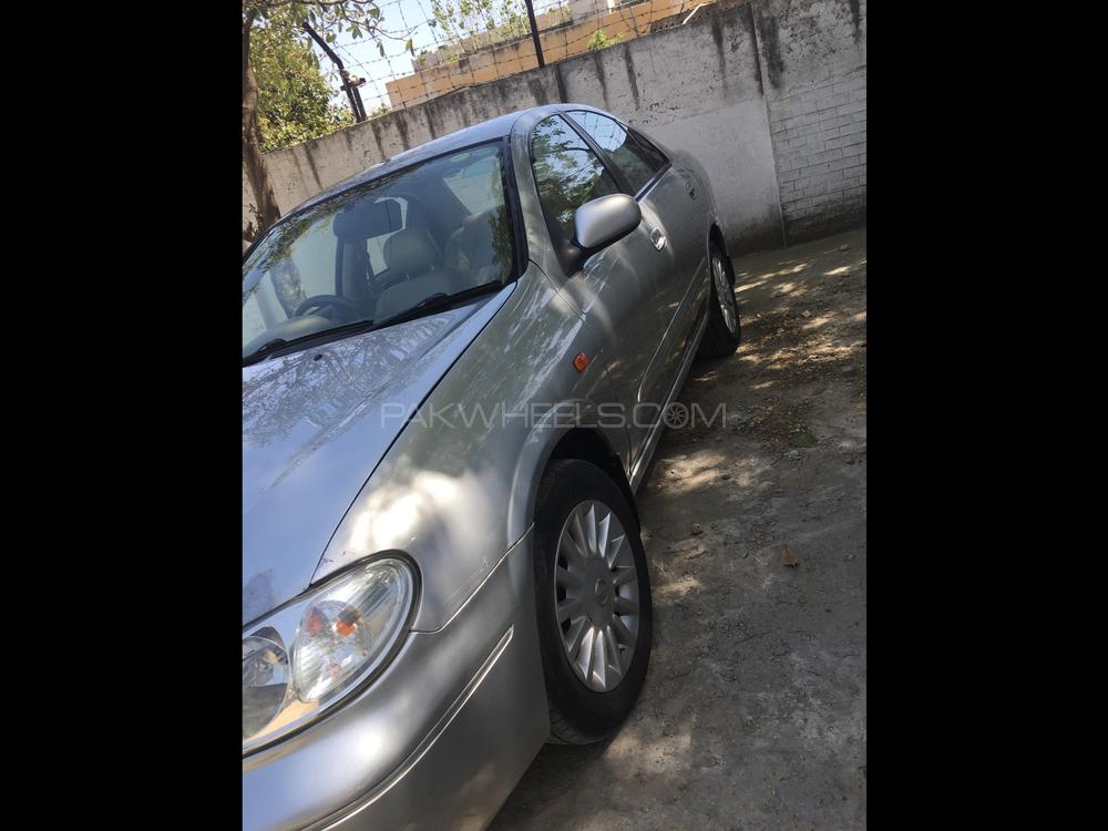 Nissan Sunny 2009 for Sale in Rawalpindi Nissan Sunny 2009 for Sale in Rawalpindi Image-3