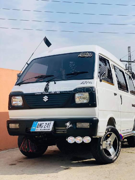 Suzuki Bolan 2019 for Sale in Rawalpindi Suzuki Bolan 2019 for Sale in Rawalpindi Image-5