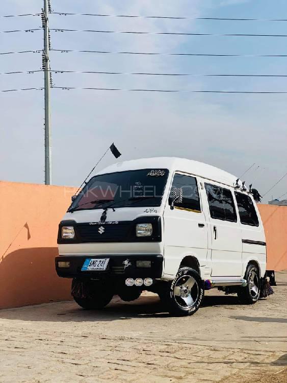 Suzuki Bolan 2019 for Sale in Rawalpindi Suzuki Bolan 2019 for Sale in Rawalpindi Image-3