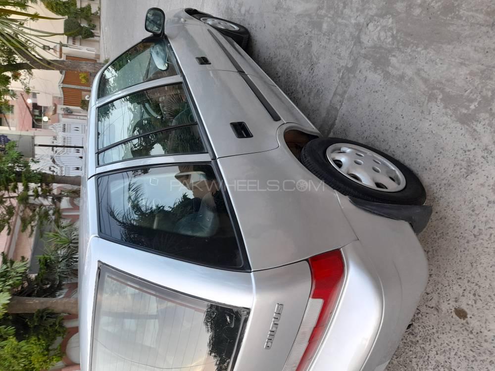 Suzuki Cultus 2010 for Sale in Lahore Suzuki Cultus 2010 for Sale in Lahore Image-8