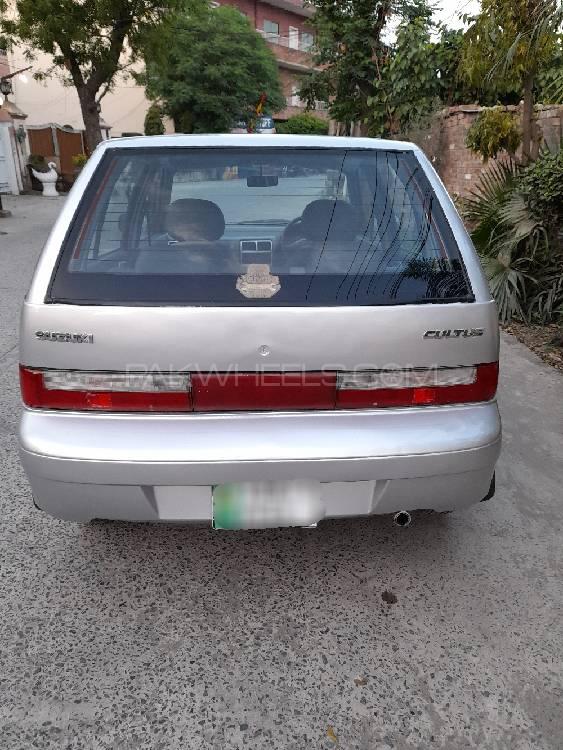 Suzuki Cultus 2010 for Sale in Lahore Suzuki Cultus 2010 for Sale in Lahore Image-6