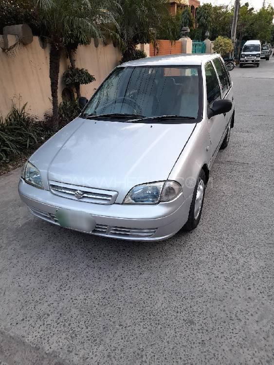 Suzuki Cultus 2010 for Sale in Lahore Image-1