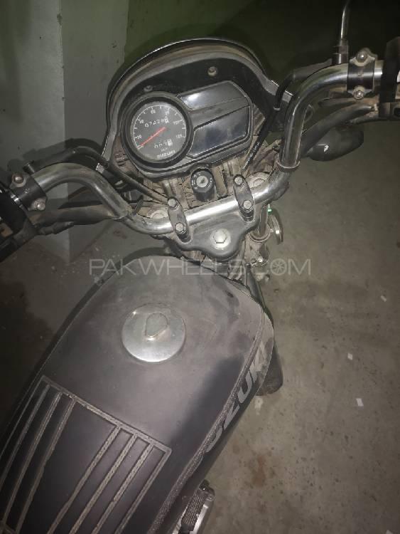 سوزوکی GD 110 2019 for Sale سوزوکی GD 110 2019 for Sale Image-4