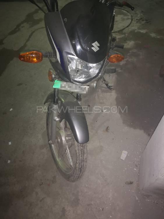 سوزوکی GD 110 2019 for Sale سوزوکی GD 110 2019 for Sale Image-2