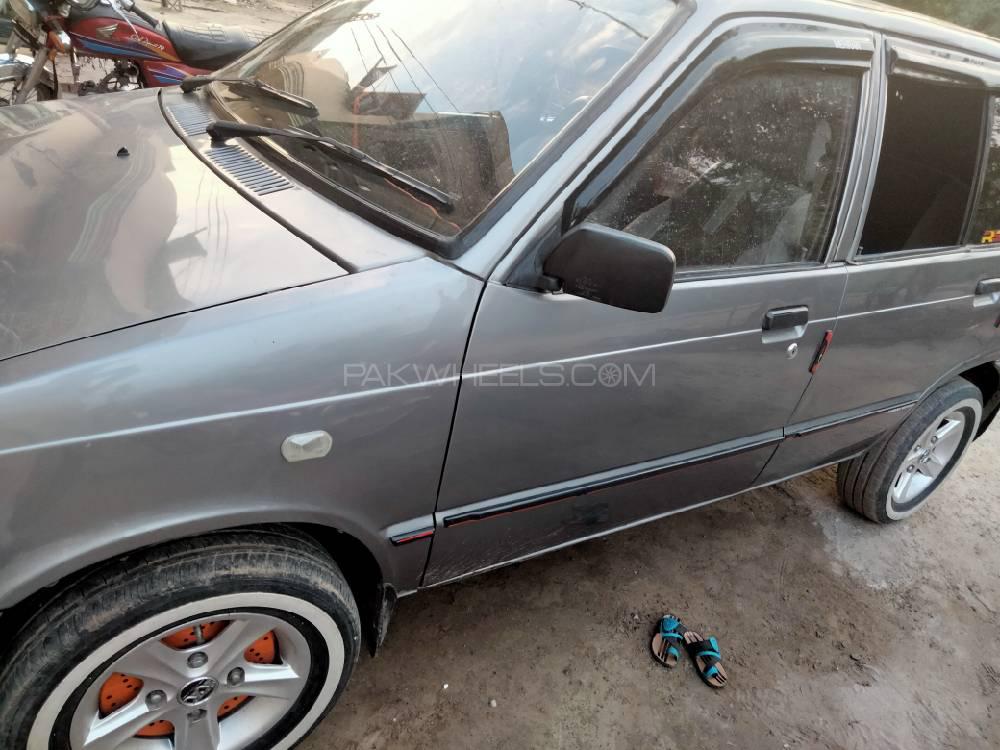 Suzuki Mehran 2018 for Sale in Sargodha Image-1