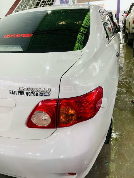 Toyota Corolla 2011 for Sale in Quetta Image-1