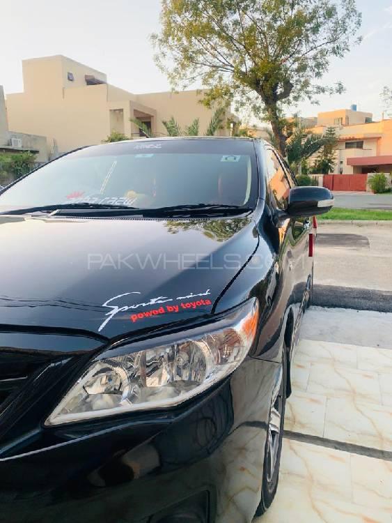 Toyota Corolla 2012 for Sale in Haripur Image-1