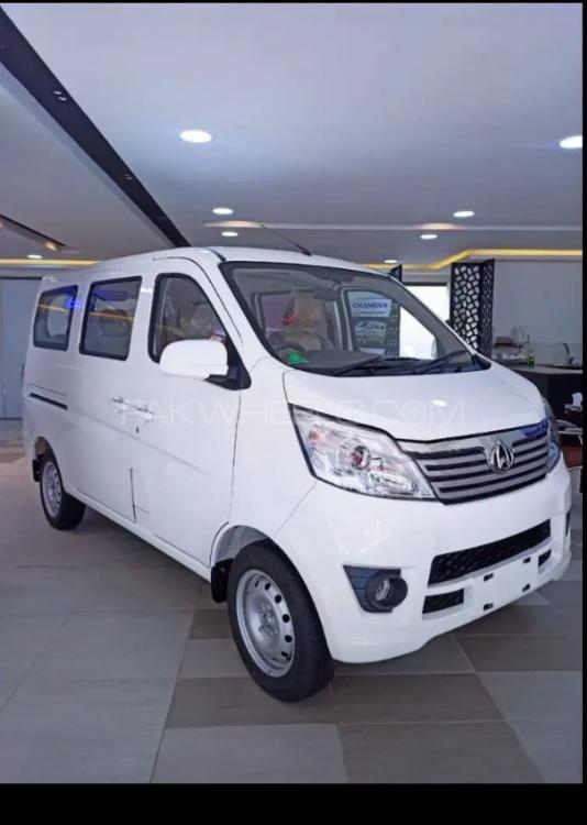 Changan Karvaan 2021 for Sale in Lahore Image-1