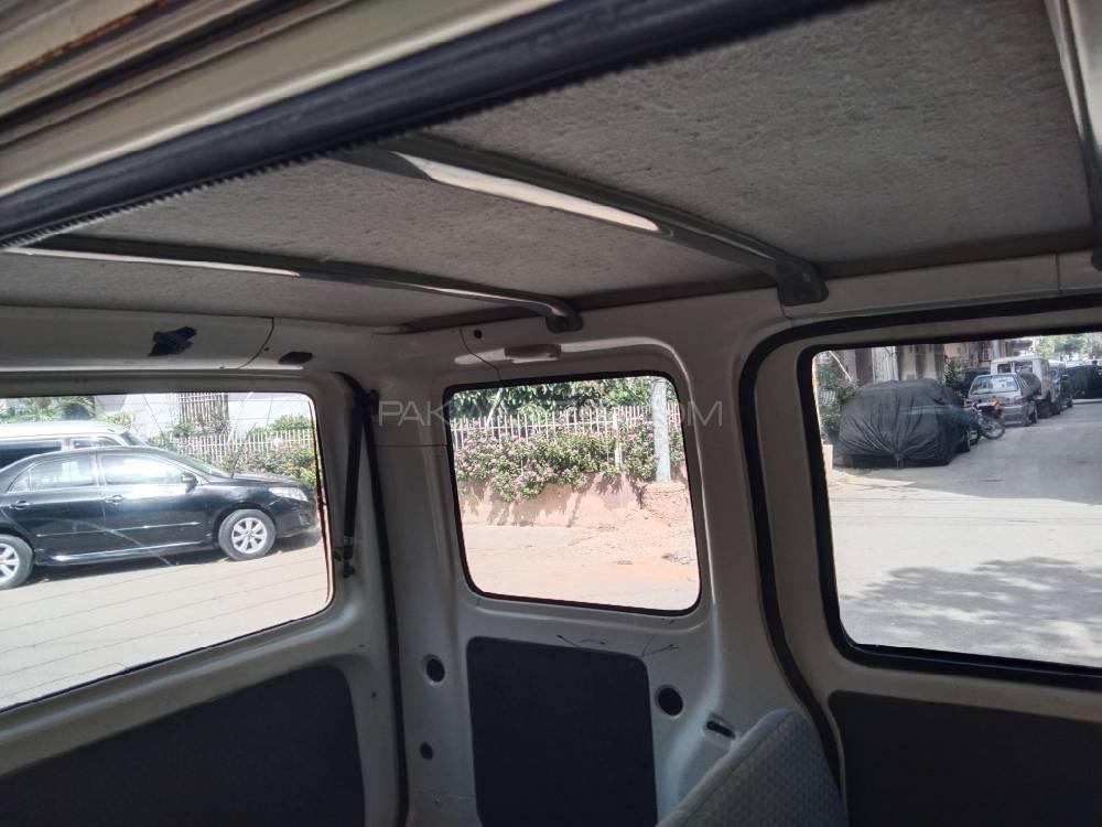 Daihatsu Hijet 2010 for Sale in Karachi Daihatsu Hijet 2010 for Sale in Karachi Image-7