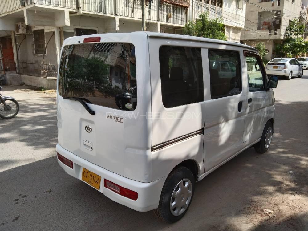 Daihatsu Hijet 2010 for Sale in Karachi Daihatsu Hijet 2010 for Sale in Karachi Image-2