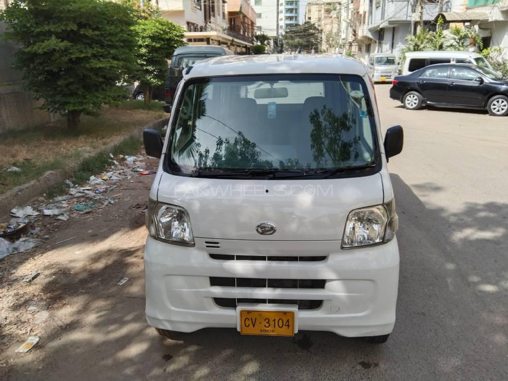 Daihatsu Hijet 2010 for Sale in Karachi Daihatsu Hijet 2010 for Sale in Karachi Image-3