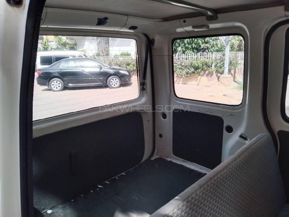 Daihatsu Hijet 2010 for Sale in Karachi Daihatsu Hijet 2010 for Sale in Karachi Image-9