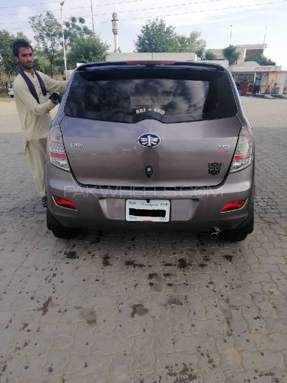 FAW V2 2017 for Sale in Islamabad Image-1