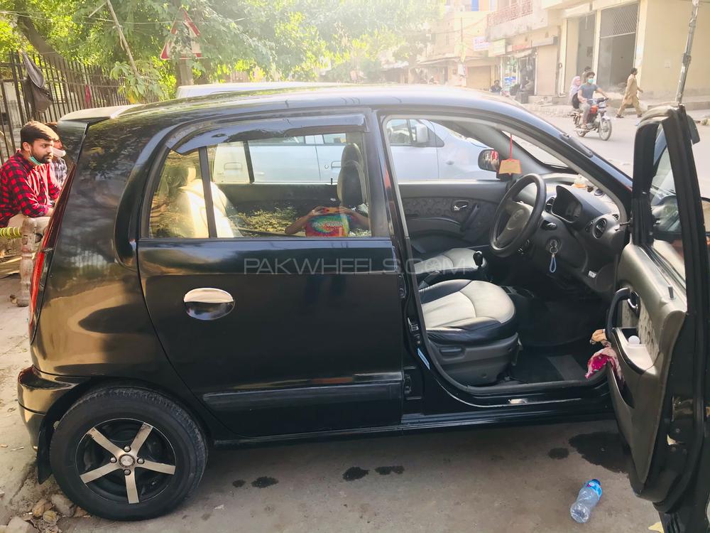 Hyundai Santro 2007 for Sale in Lahore Hyundai Santro 2007 for Sale in Lahore Image-3