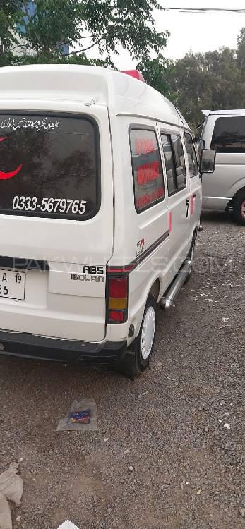 Suzuki Bolan 2018 for Sale in Rawalpindi Suzuki Bolan 2018 for Sale in Rawalpindi Image-7