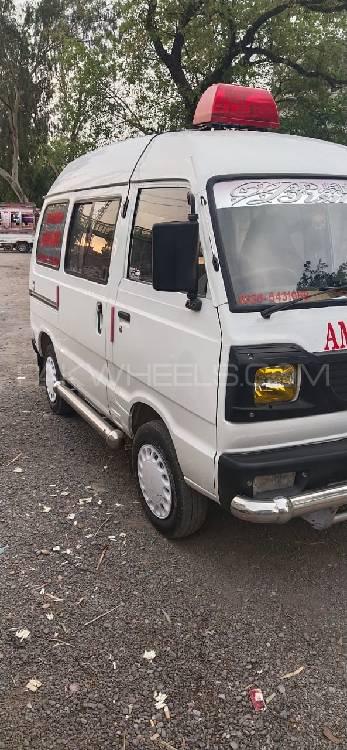 Suzuki Bolan 2018 for Sale in Rawalpindi Image-1