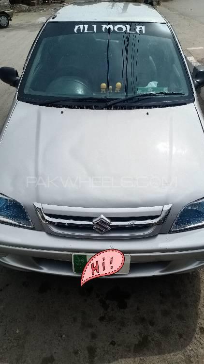 Suzuki Cultus 2006 for Sale in Faisalabad Image-1