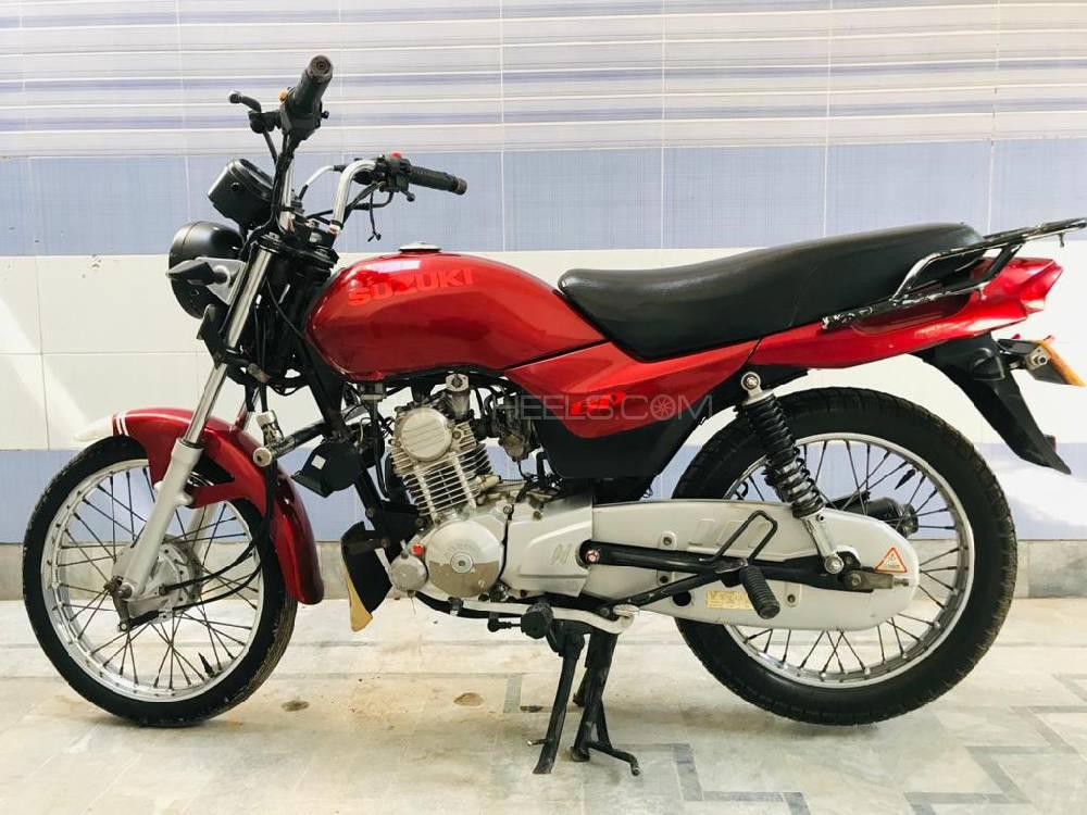 سوزوکی GD 110 2015 for Sale Image-1