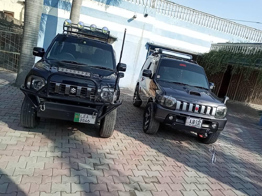 سوزوکی جمنی 2015 for Sale in منڈی بہاؤ الدین سوزوکی جمنی 2015 for Sale in منڈی بہاؤ الدین Image-10