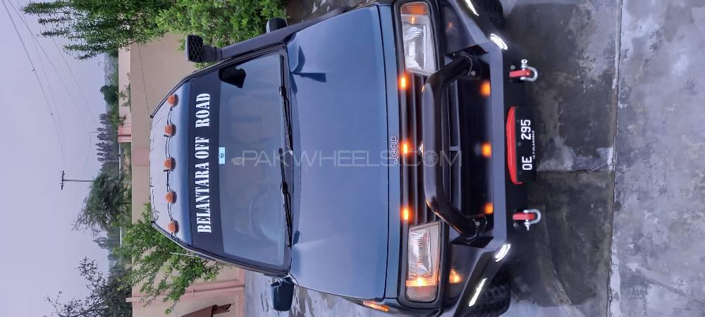 Suzuki Vitara 1996 for Sale in Jhelum Suzuki Vitara 1996 for Sale in Jhelum Image-6