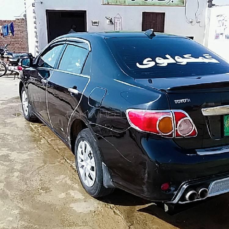 Toyota Corolla 2010 for Sale in Faisalabad Toyota Corolla 2010 for Sale in Faisalabad Image-17