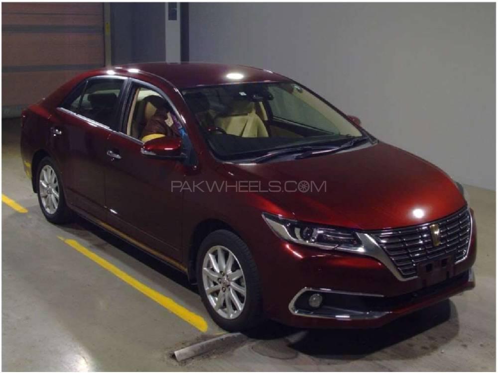Toyota Premio 2018 for Sale in Karachi Image-1