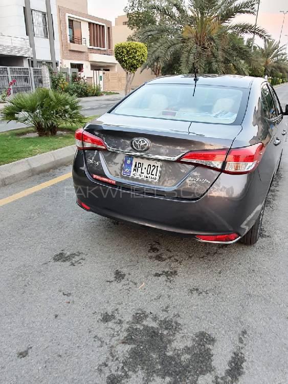 ٹویوٹا یارس سیڈان 2021 for Sale in لاہور ٹویوٹا یارس سیڈان 2021 for Sale in لاہور Image-3