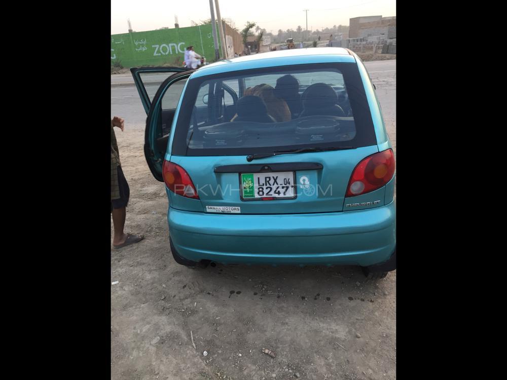 شیورلیٹ ایکسکلوسیو 2003 for Sale in ملتان شیورلیٹ ایکسکلوسیو 2003 for Sale in ملتان Image-2